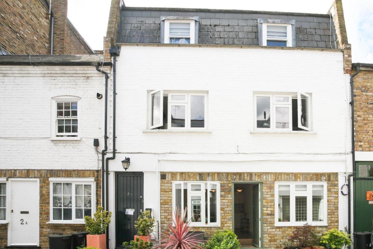 Modern One Bedroom Flat In Central London Ngoại thất bức ảnh