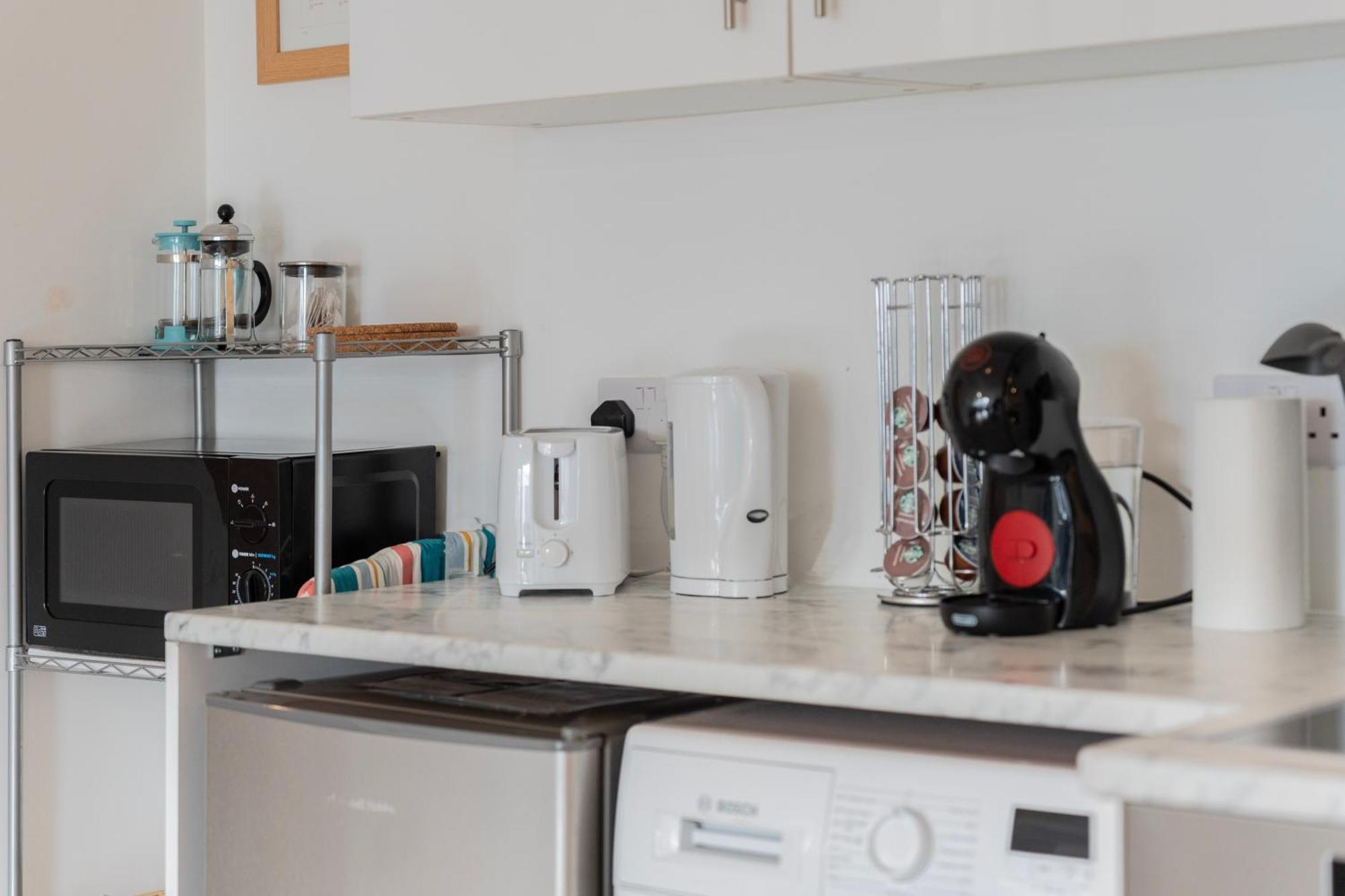 Modern One Bedroom Flat In Central London Ngoại thất bức ảnh