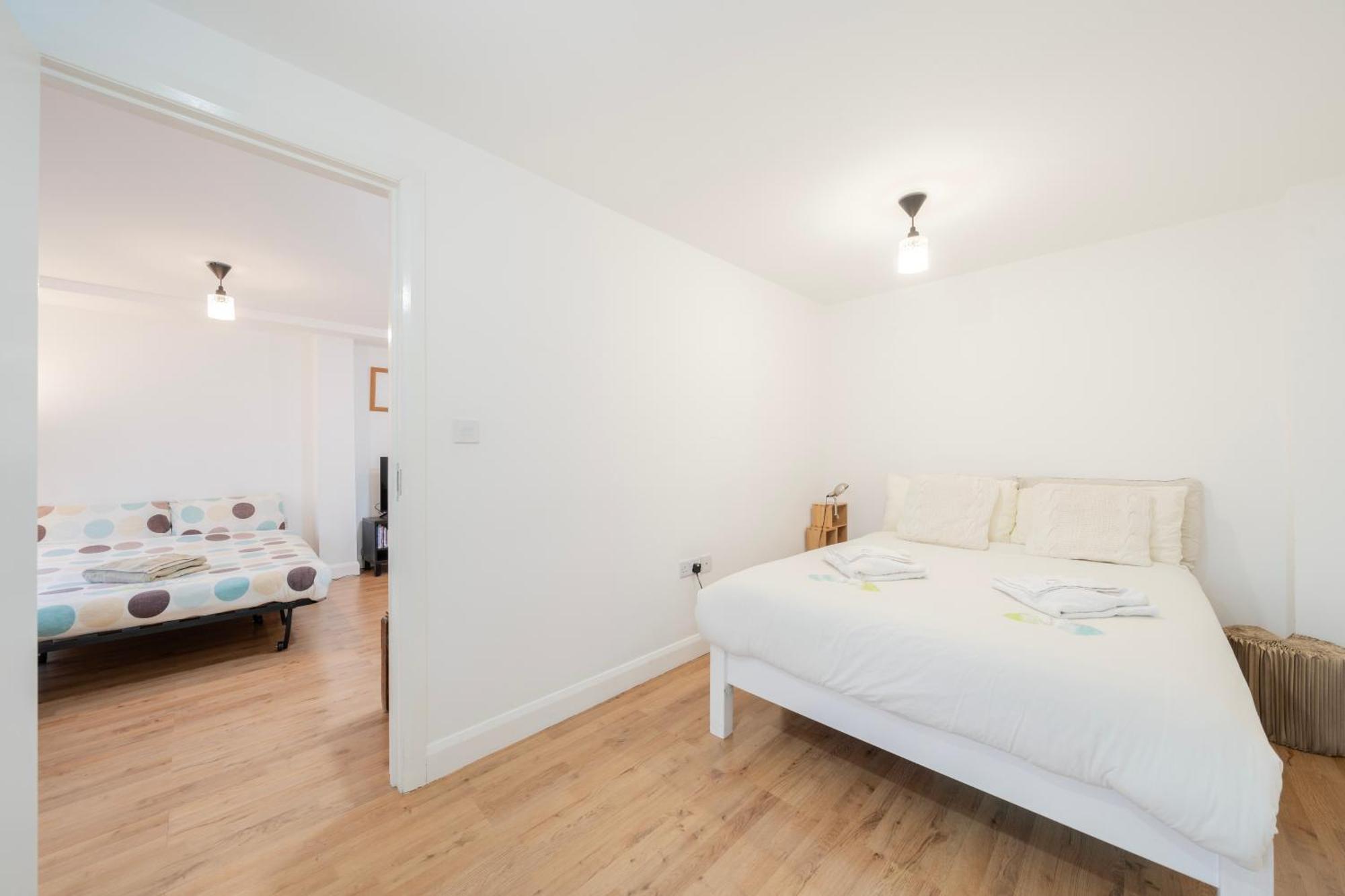 Modern One Bedroom Flat In Central London Ngoại thất bức ảnh
