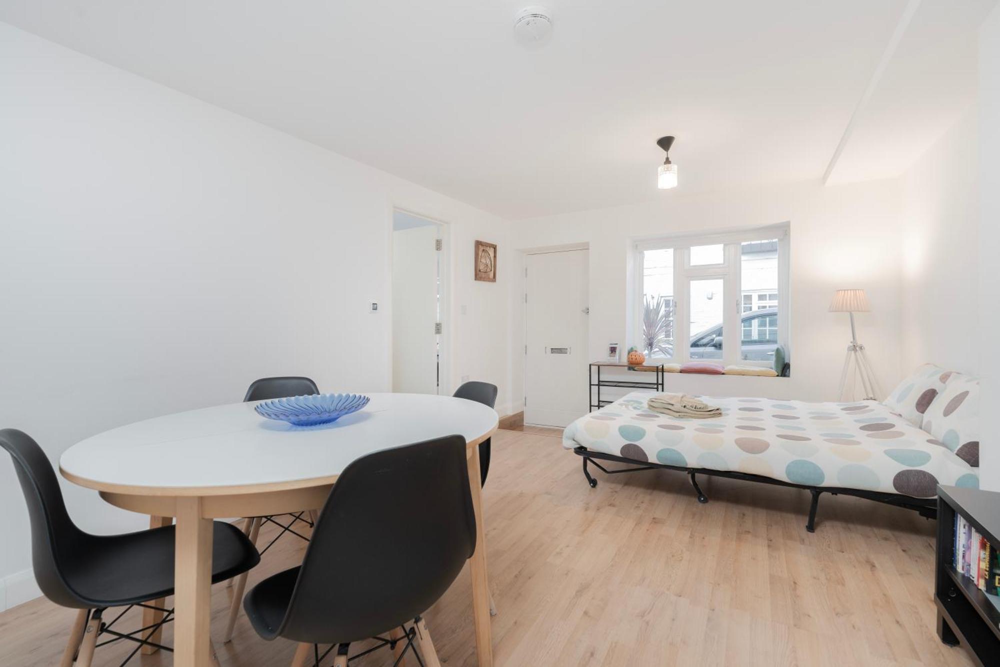 Modern One Bedroom Flat In Central London Ngoại thất bức ảnh