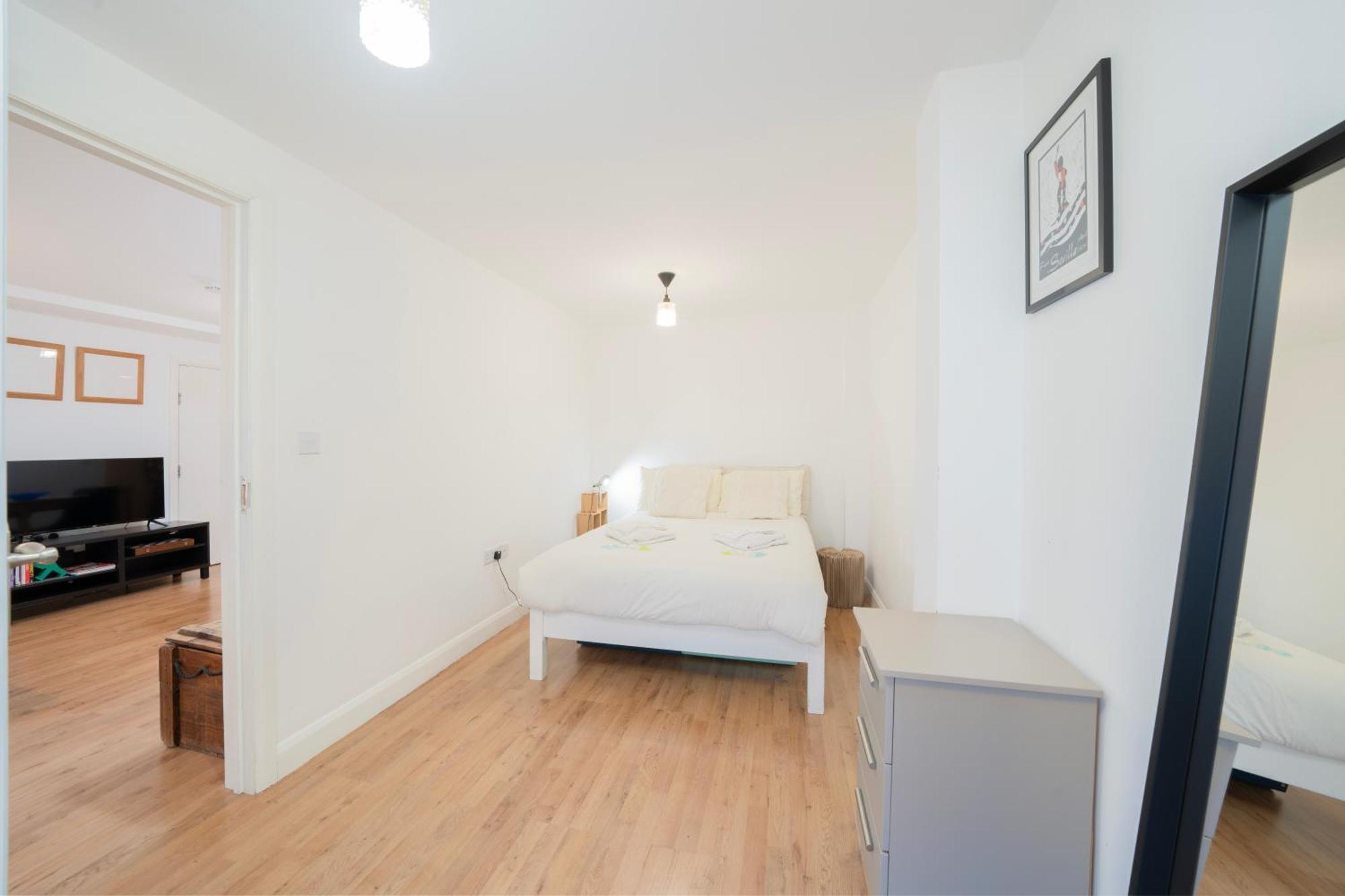 Modern One Bedroom Flat In Central London Ngoại thất bức ảnh