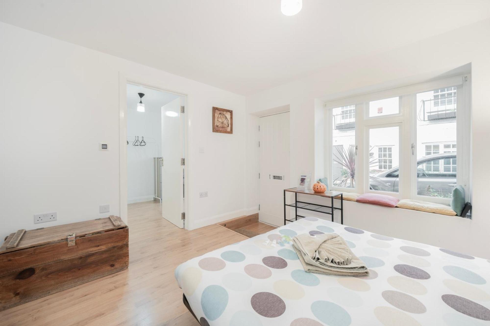 Modern One Bedroom Flat In Central London Ngoại thất bức ảnh