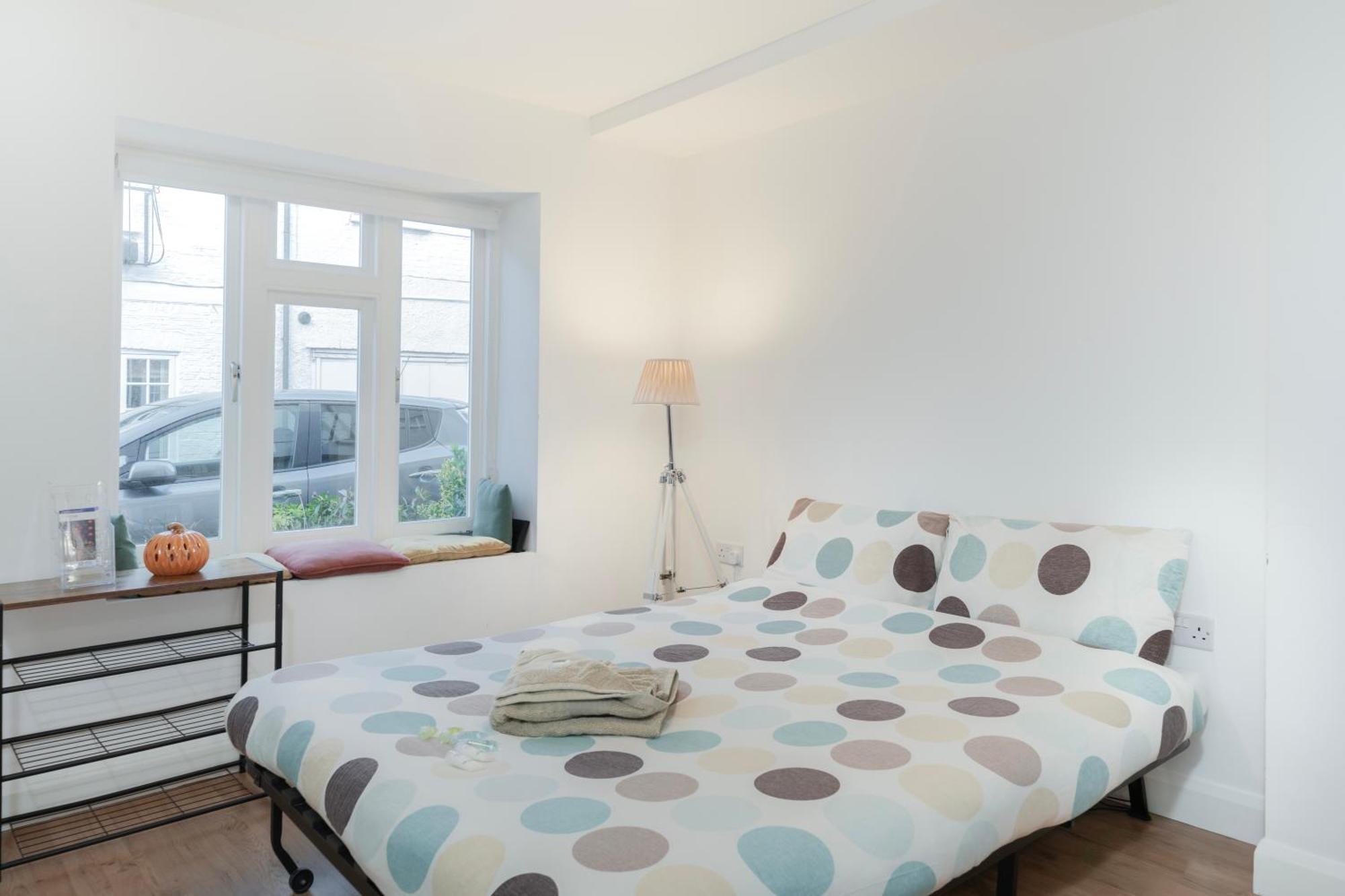 Modern One Bedroom Flat In Central London Ngoại thất bức ảnh