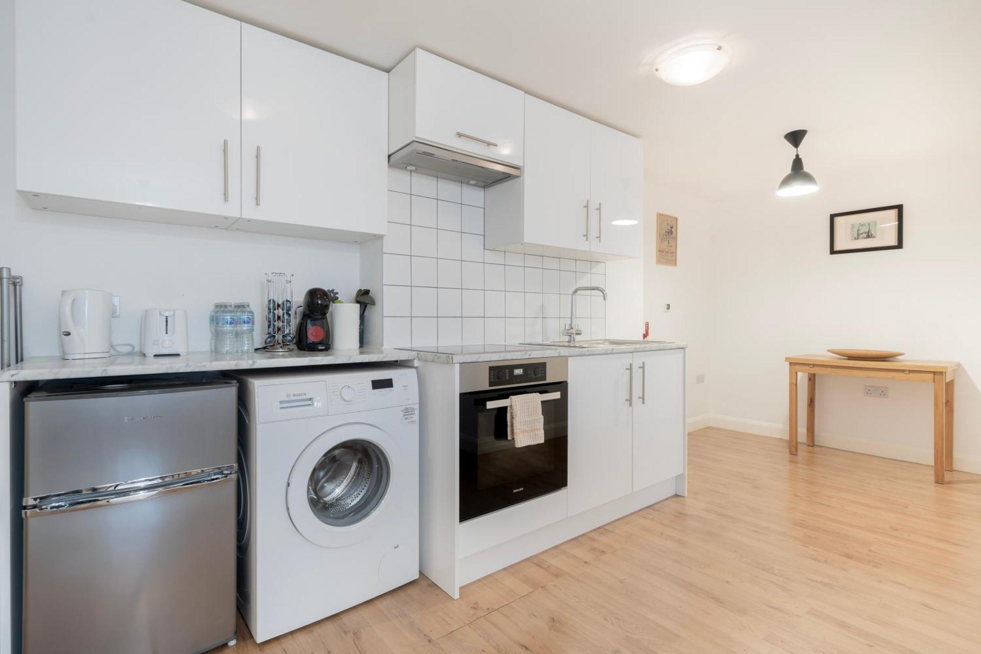 Modern One Bedroom Flat In Central London Ngoại thất bức ảnh