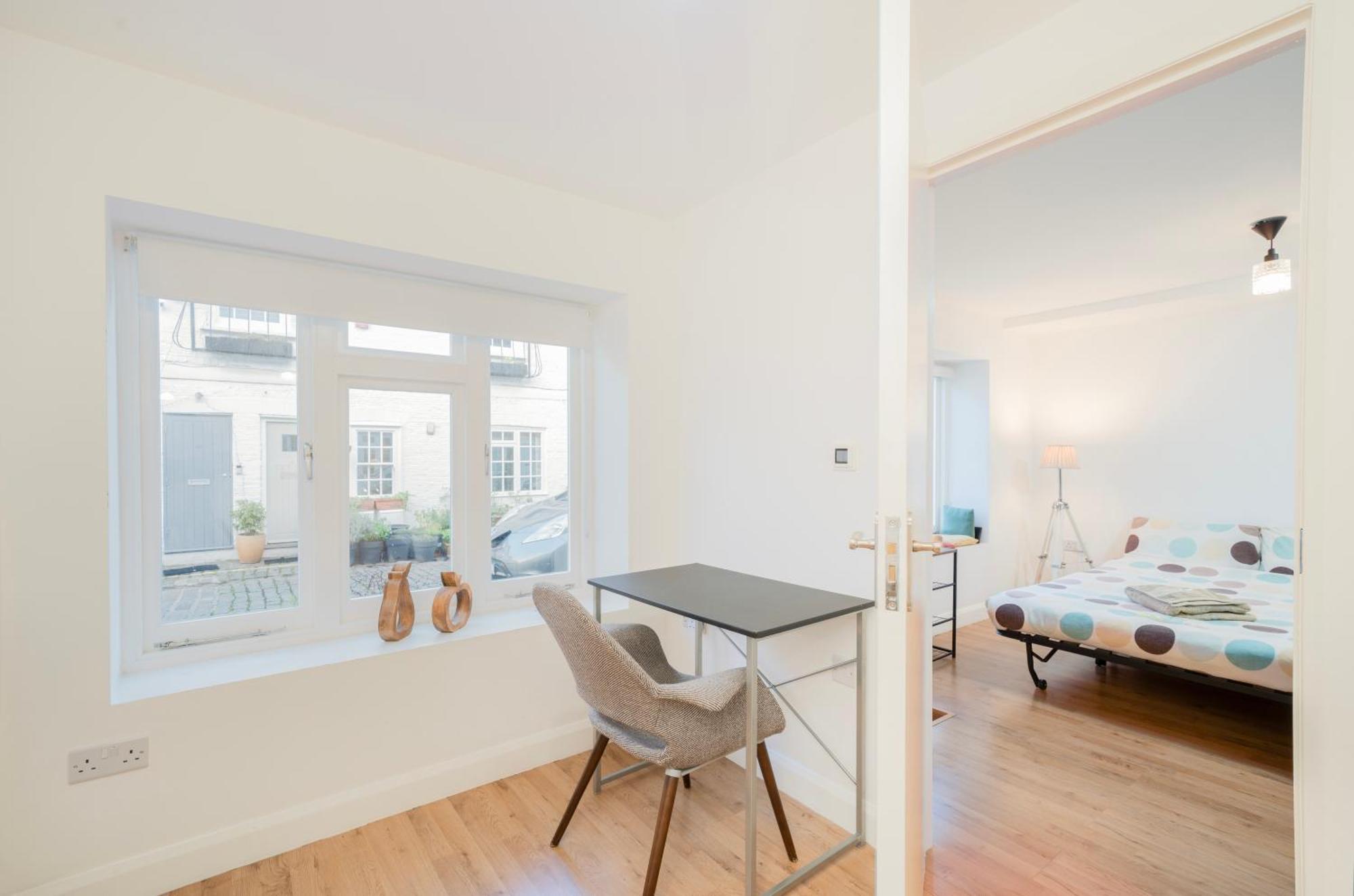 Modern One Bedroom Flat In Central London Ngoại thất bức ảnh