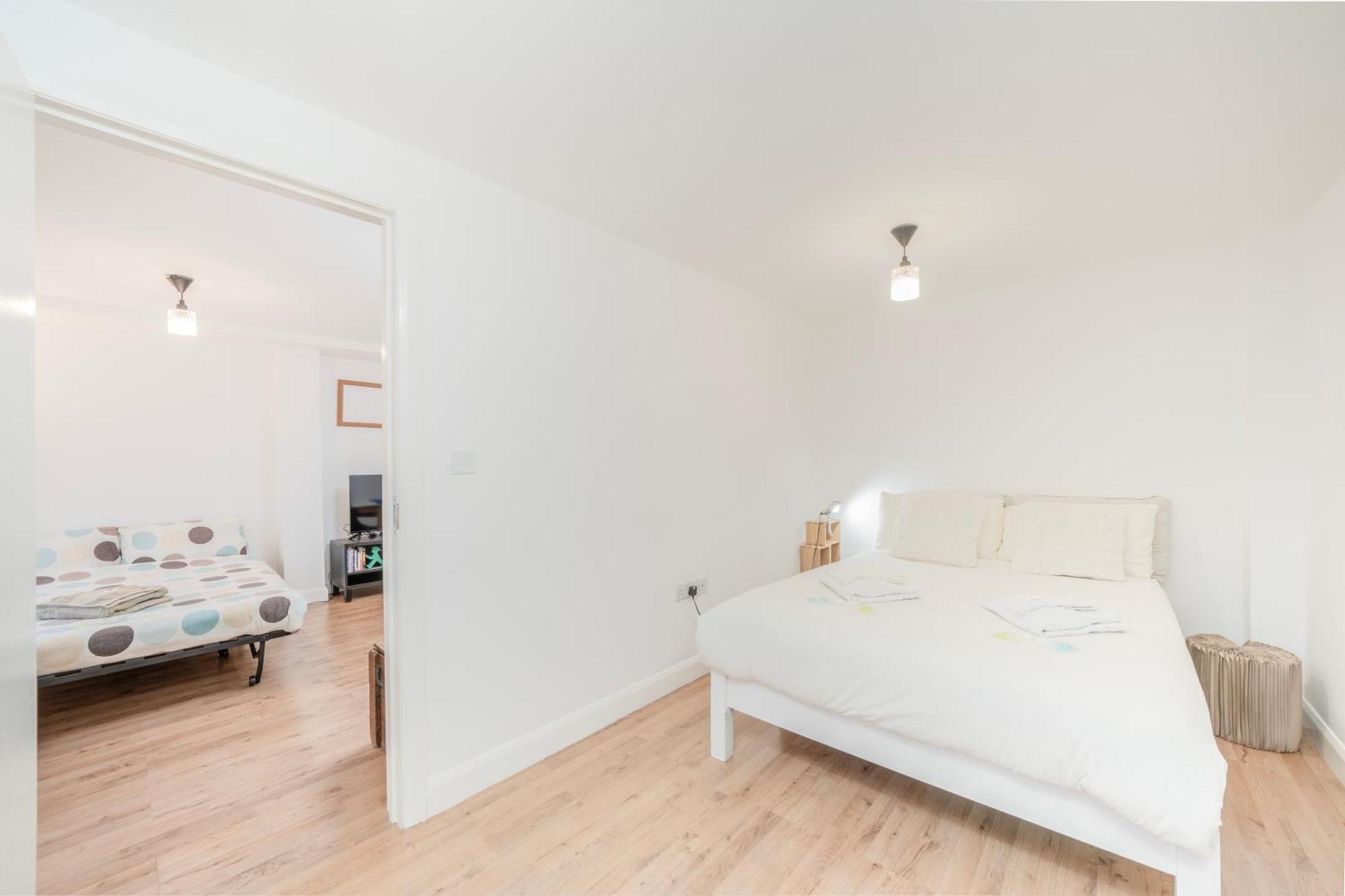 Modern One Bedroom Flat In Central London Ngoại thất bức ảnh