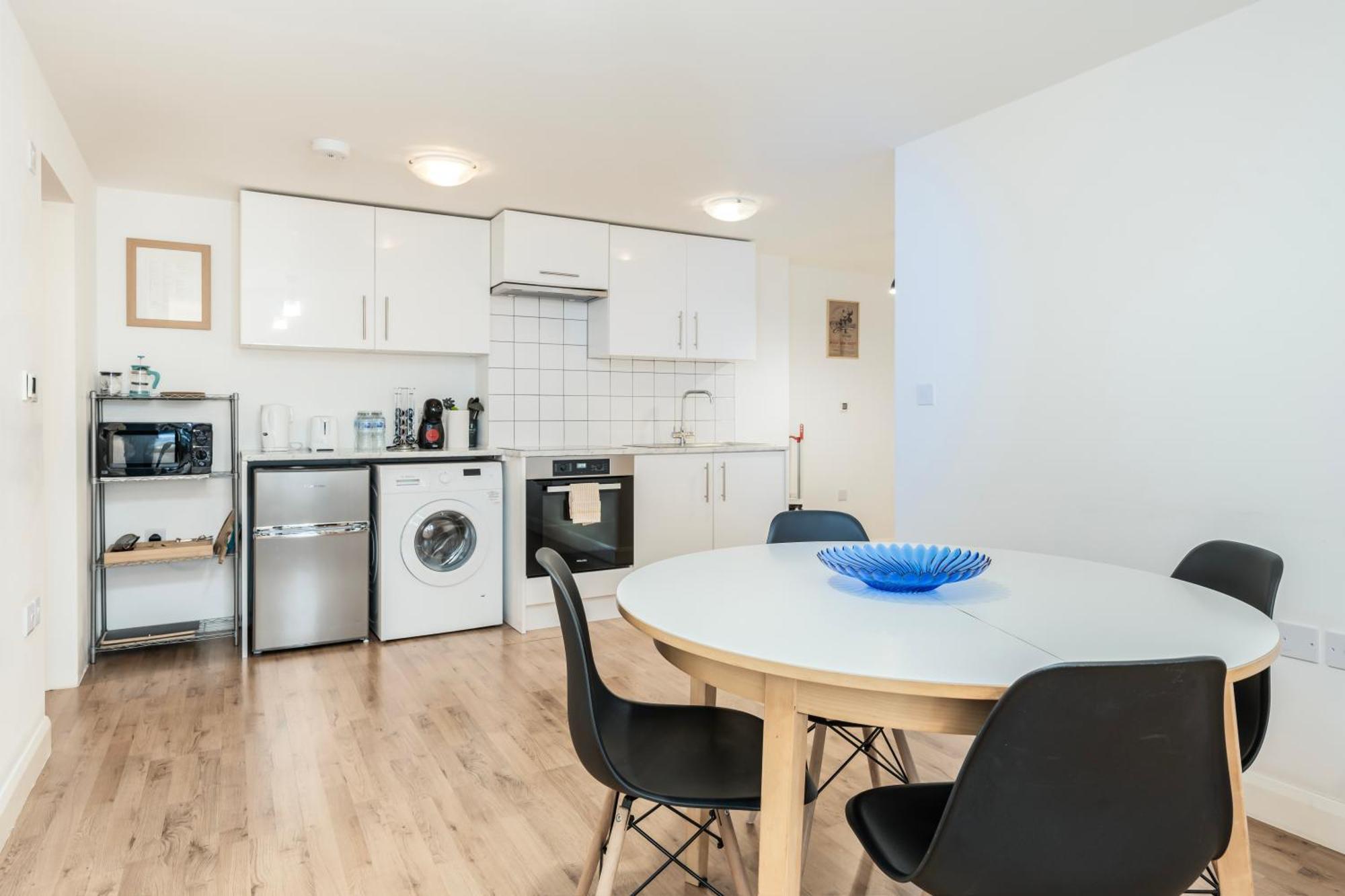 Modern One Bedroom Flat In Central London Ngoại thất bức ảnh