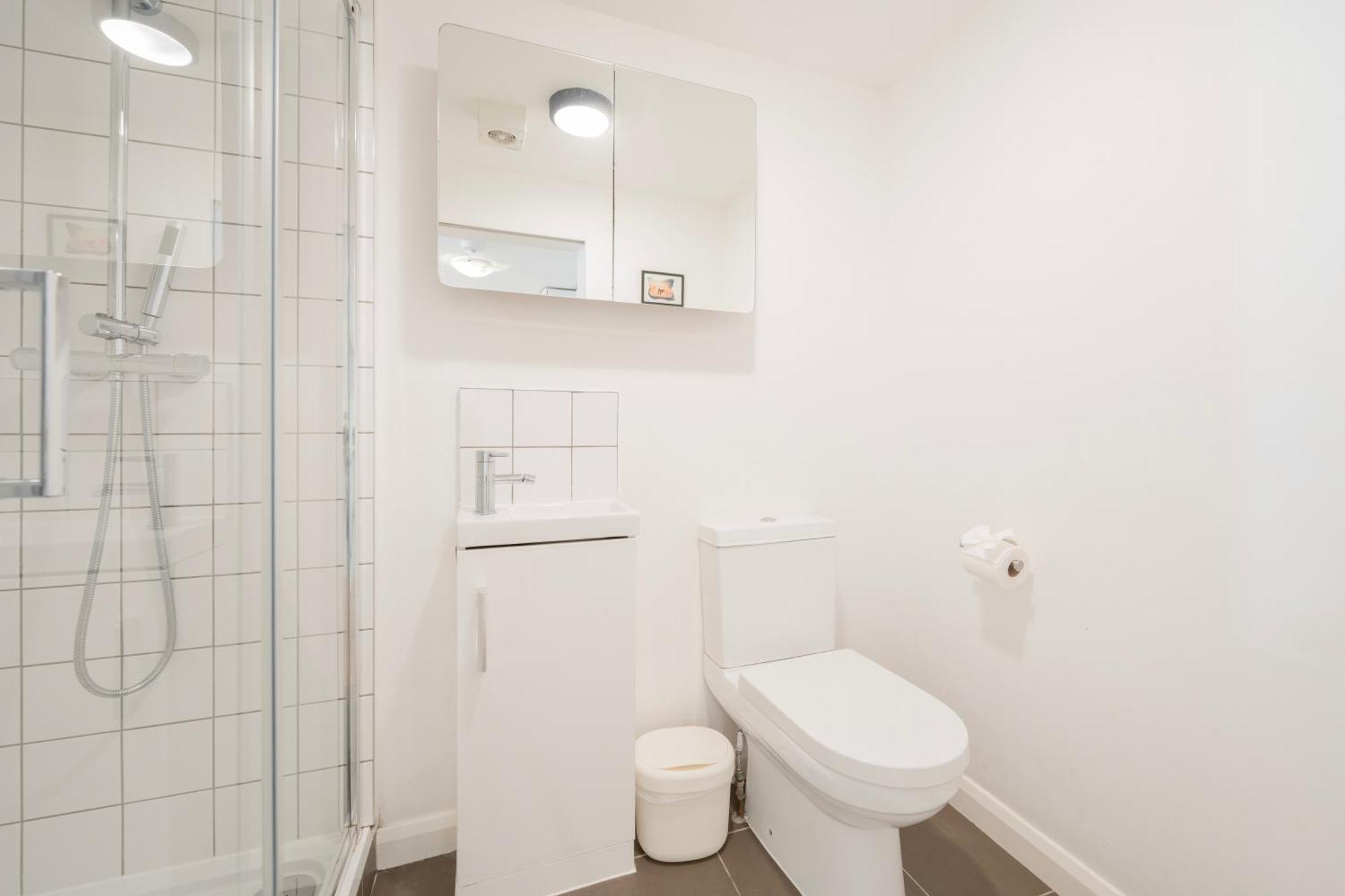Modern One Bedroom Flat In Central London Ngoại thất bức ảnh