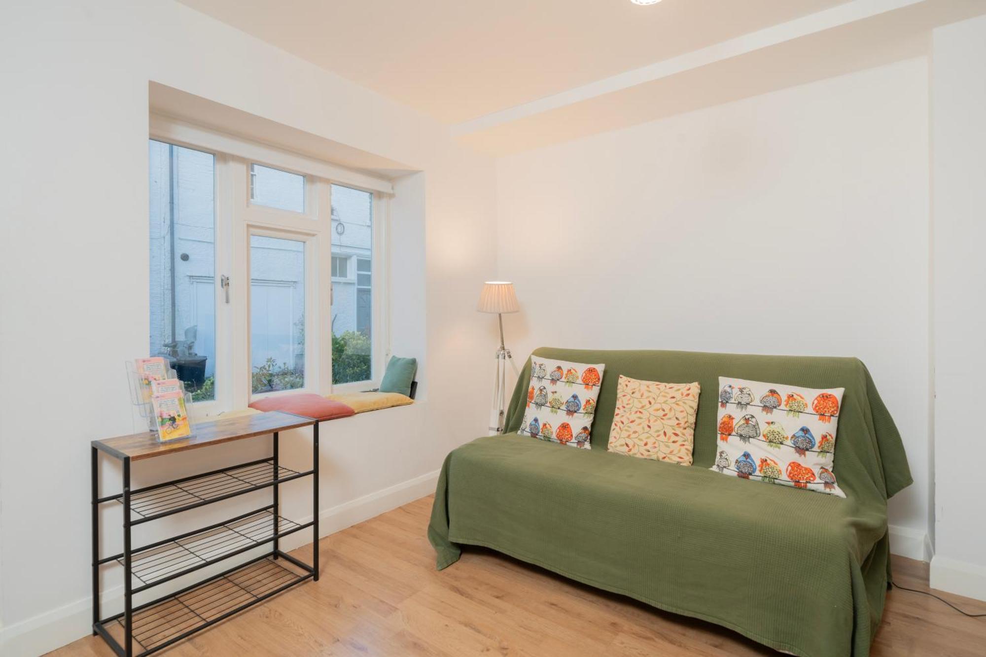 Modern One Bedroom Flat In Central London Ngoại thất bức ảnh