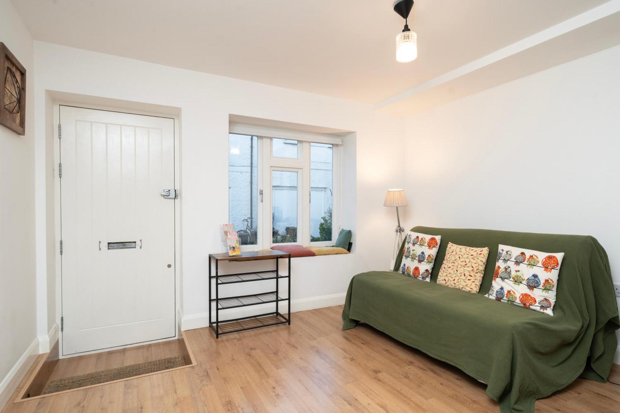 Modern One Bedroom Flat In Central London Ngoại thất bức ảnh